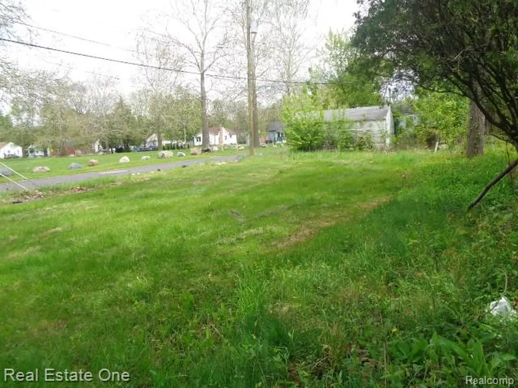 15772 Chatham Street Detroit City MI 48223
