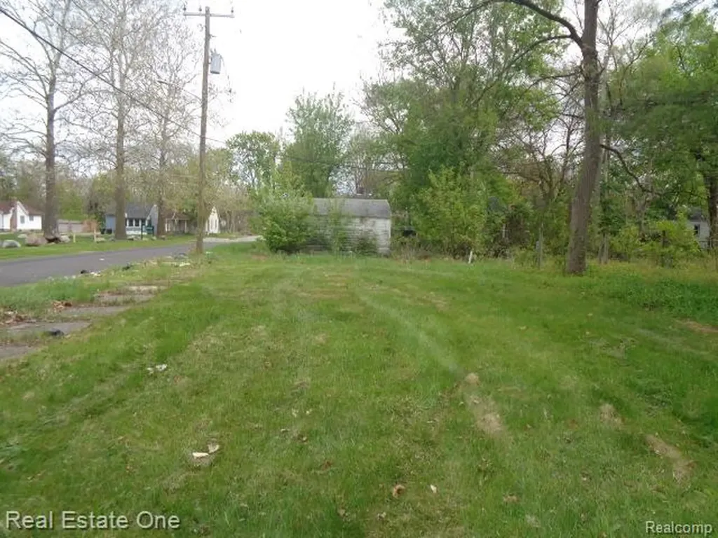 15772 Chatham Street Detroit City MI 48223