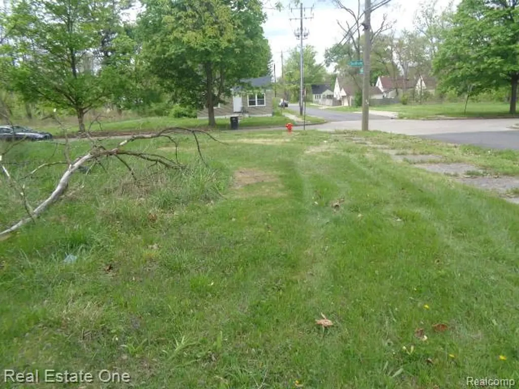 15772 Chatham Street Detroit City MI 48223