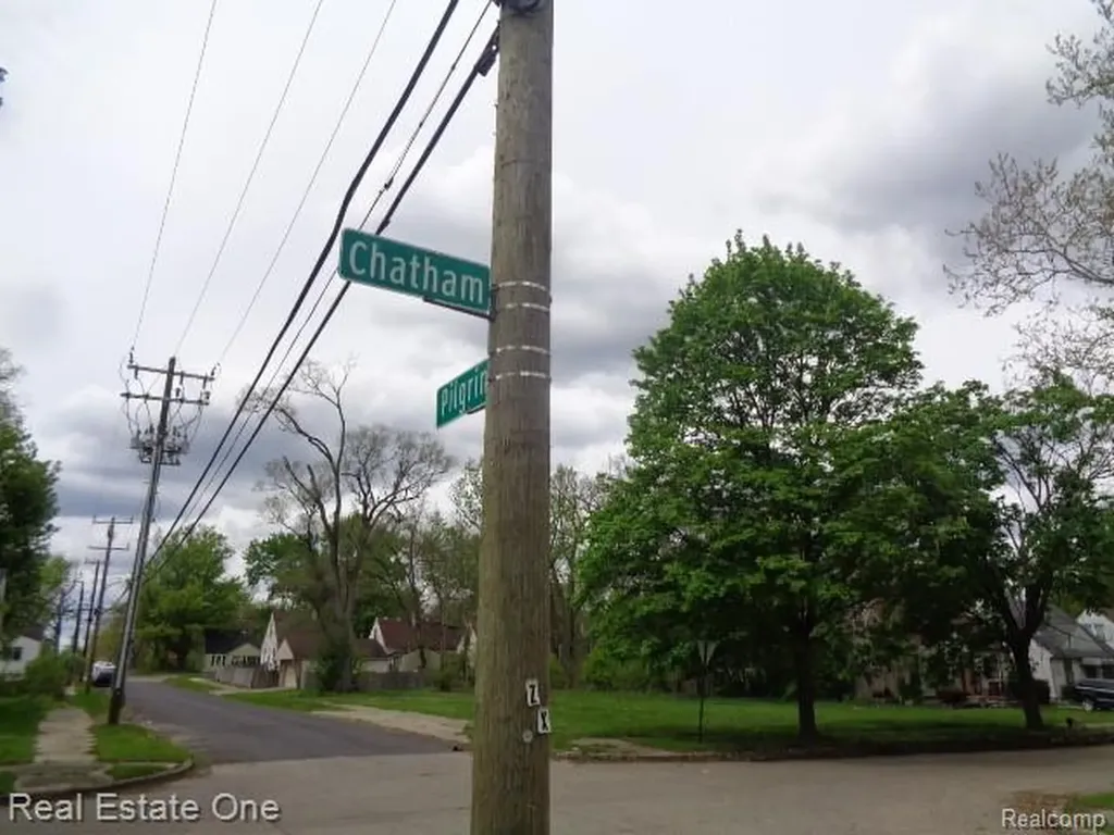 15772 Chatham Street Detroit City MI 48223