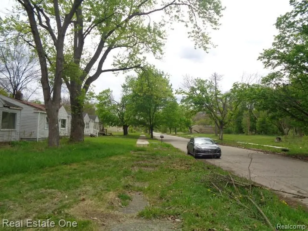 15772 Chatham Street Detroit City MI 48223