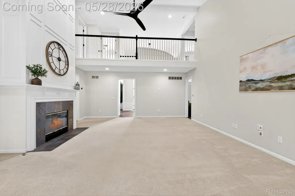 337 Country Club Court Canton Charter Township MI 48188