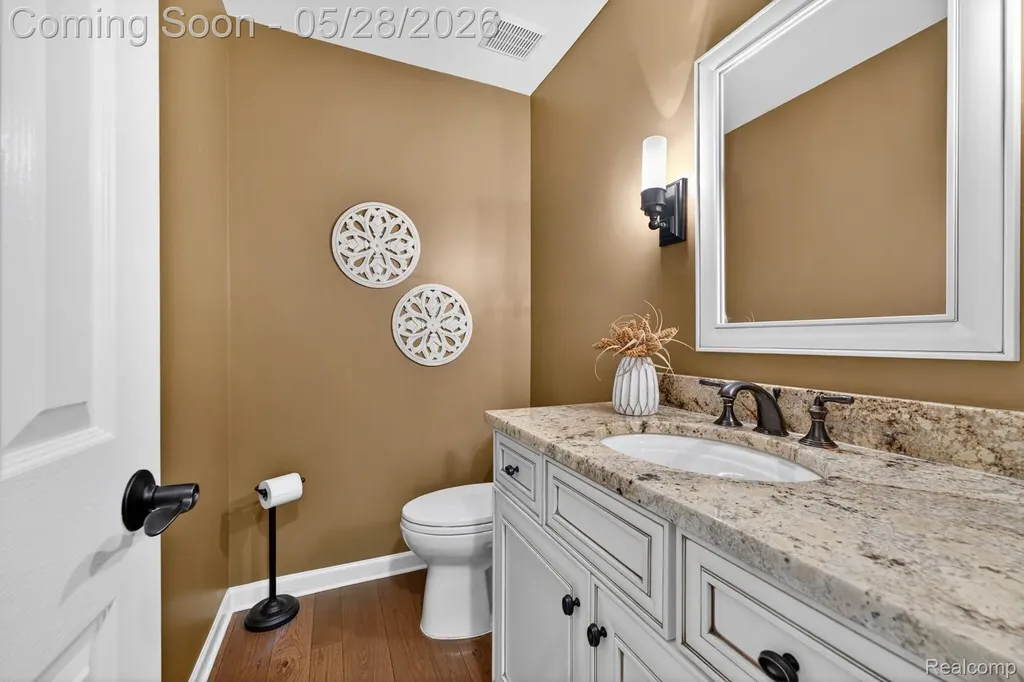 337 Country Club Court Canton Charter Township MI 48188