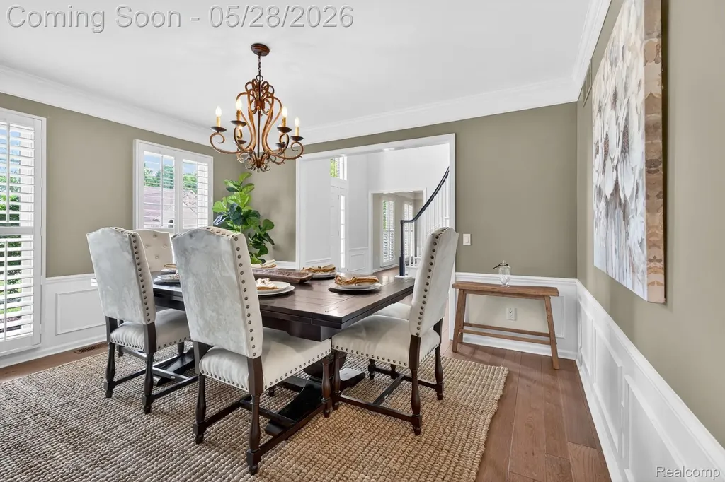 337 Country Club Court Canton Charter Township MI 48188