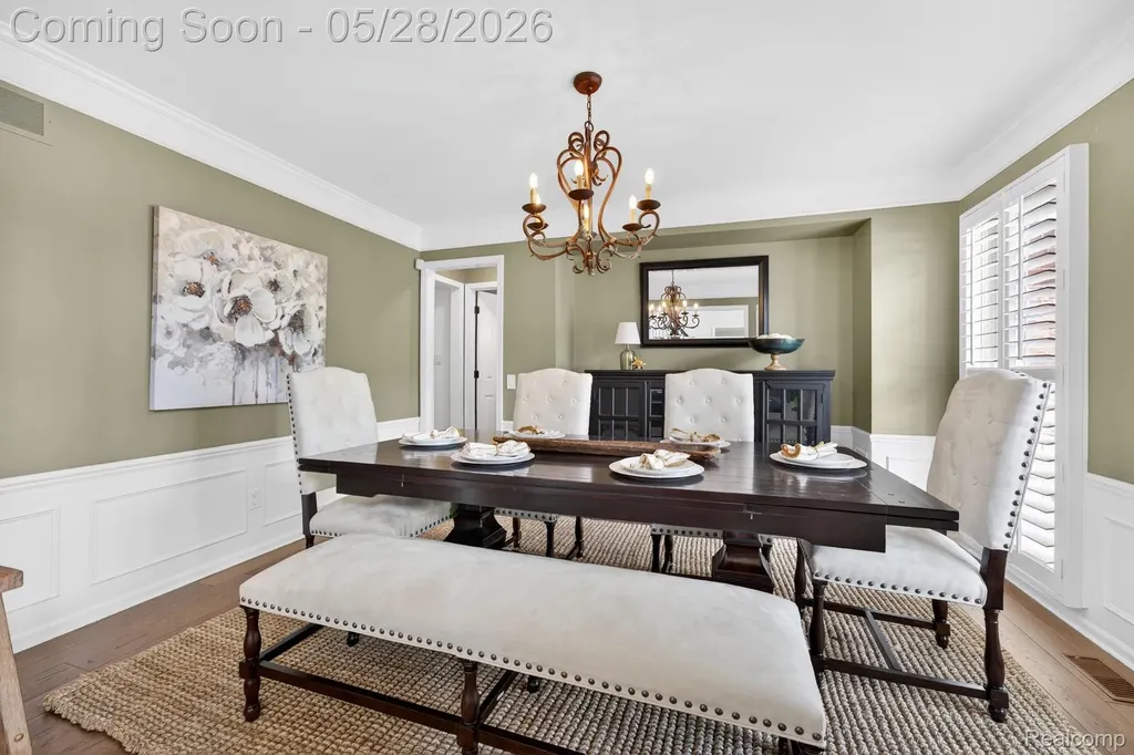 337 Country Club Court Canton Charter Township MI 48188