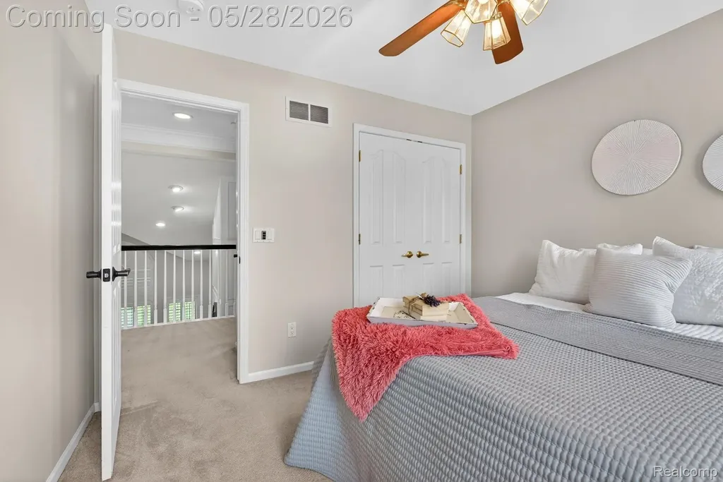 337 Country Club Court Canton Charter Township MI 48188