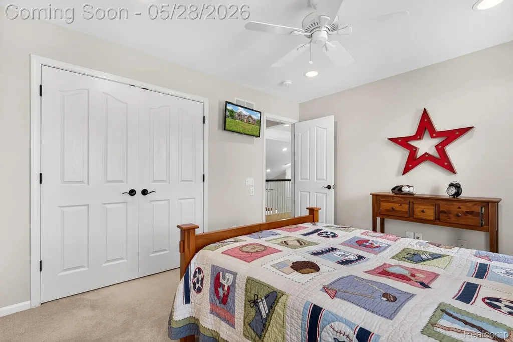337 Country Club Court Canton Charter Township MI 48188