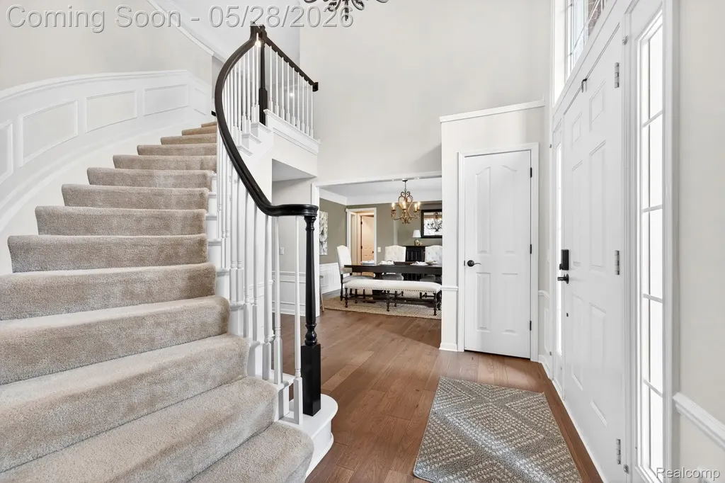 337 Country Club Court Canton Charter Township MI 48188