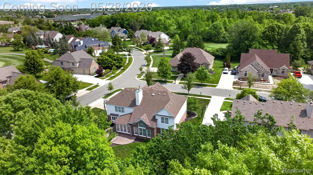 337 Country Club Court Canton Charter Township MI 48188