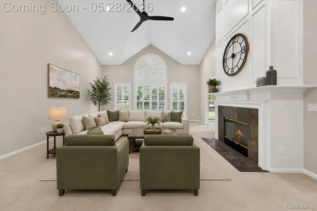 337 Country Club Court Canton Charter Township MI 48188