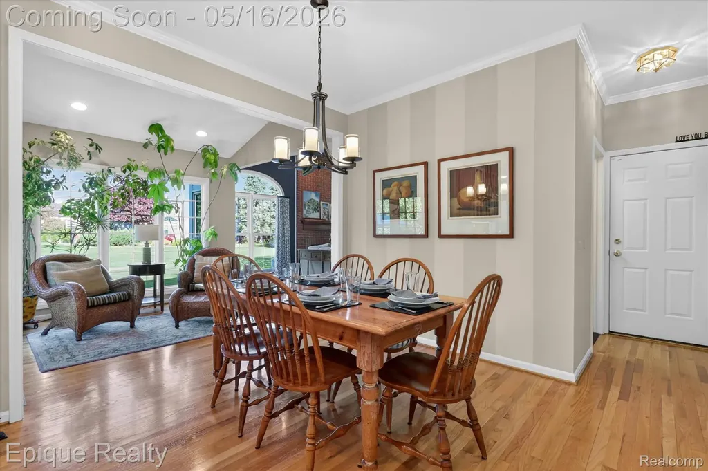22037 Chase Drive Novi City MI 48375