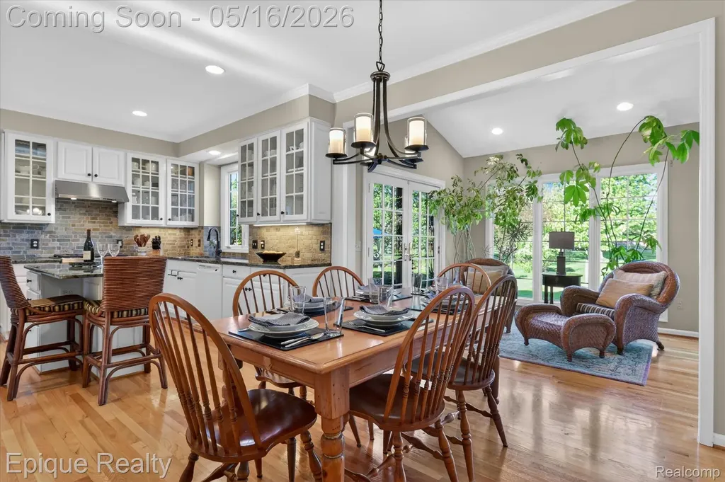 22037 Chase Drive Novi City MI 48375