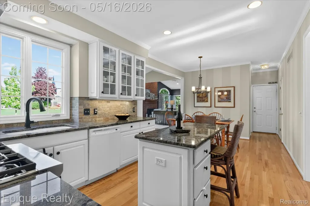 22037 Chase Drive Novi City MI 48375