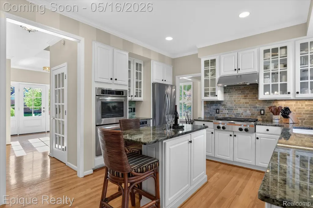 22037 Chase Drive Novi City MI 48375