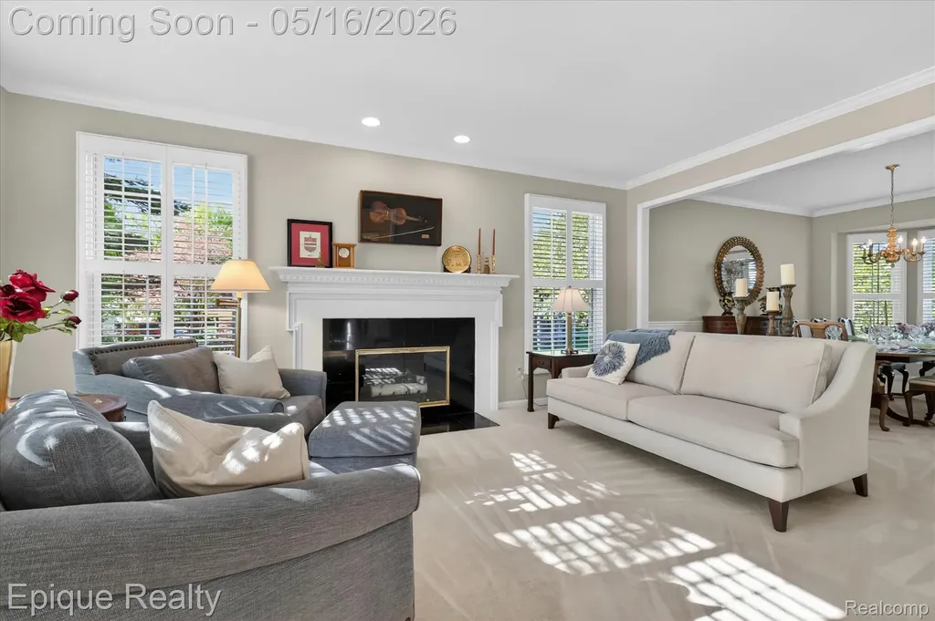 22037 Chase Drive Novi City MI 48375