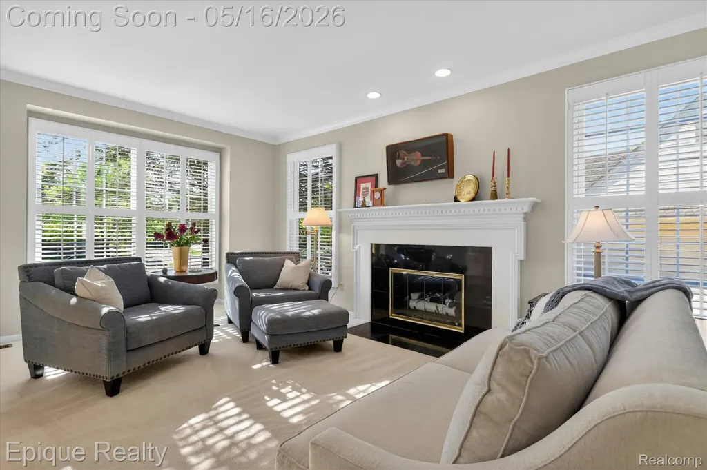 22037 Chase Drive Novi City MI 48375