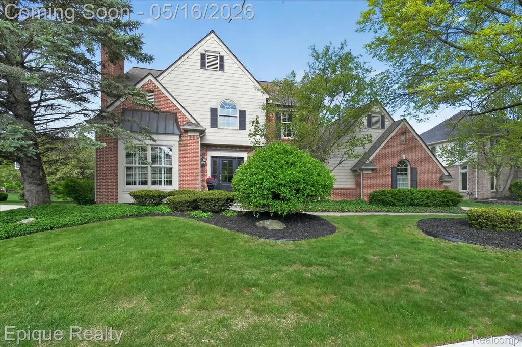 22037 Chase Drive Novi City MI 48375