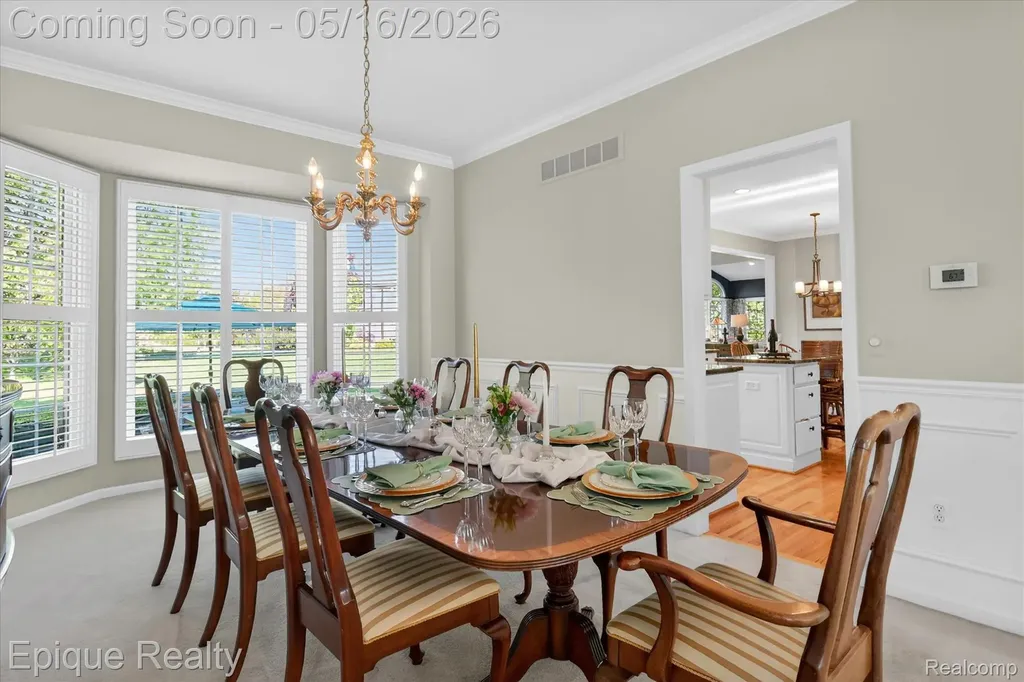 22037 Chase Drive Novi City MI 48375