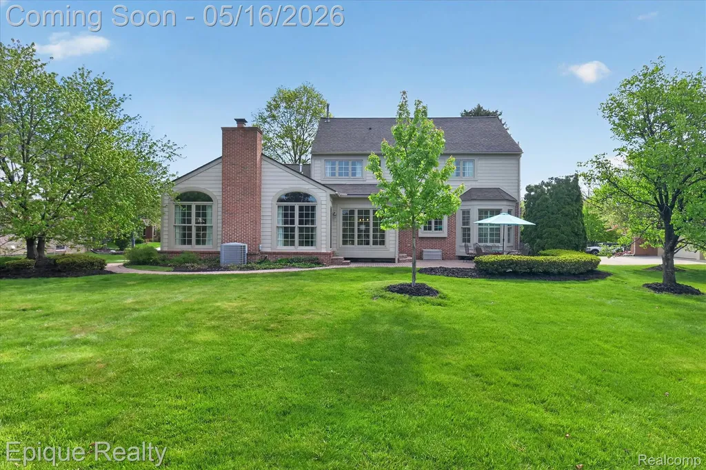 22037 Chase Drive Novi City MI 48375