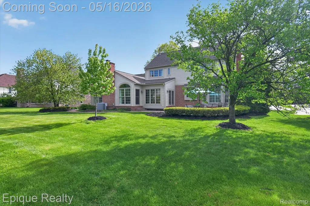 22037 Chase Drive Novi City MI 48375
