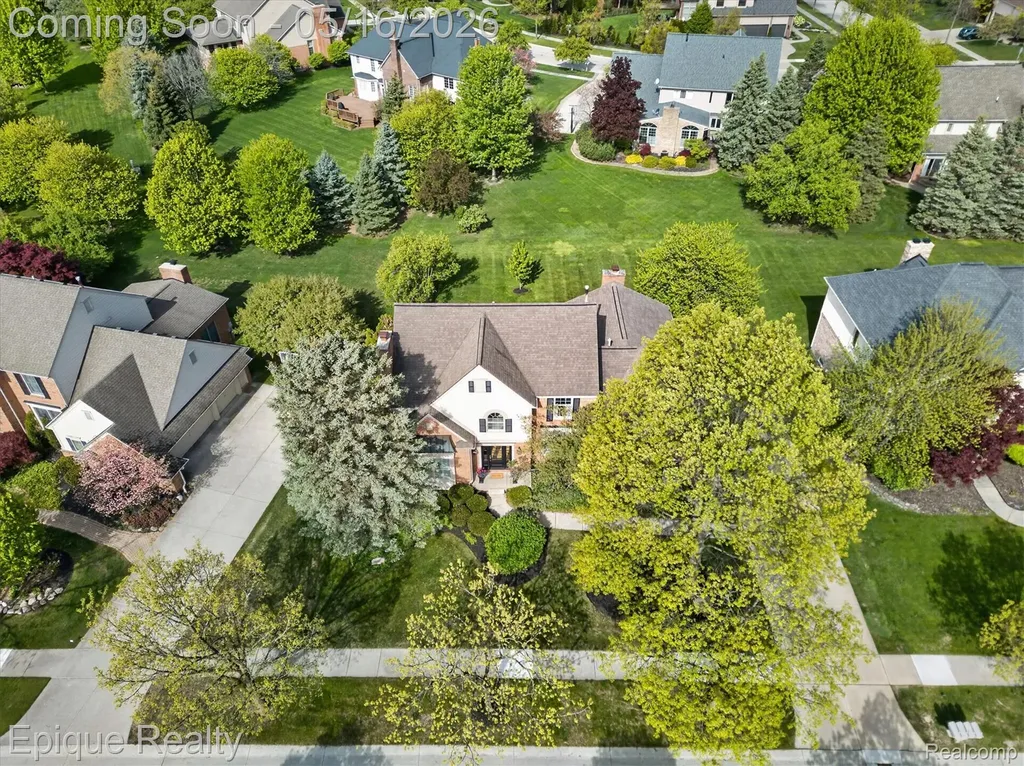 22037 Chase Drive Novi City MI 48375