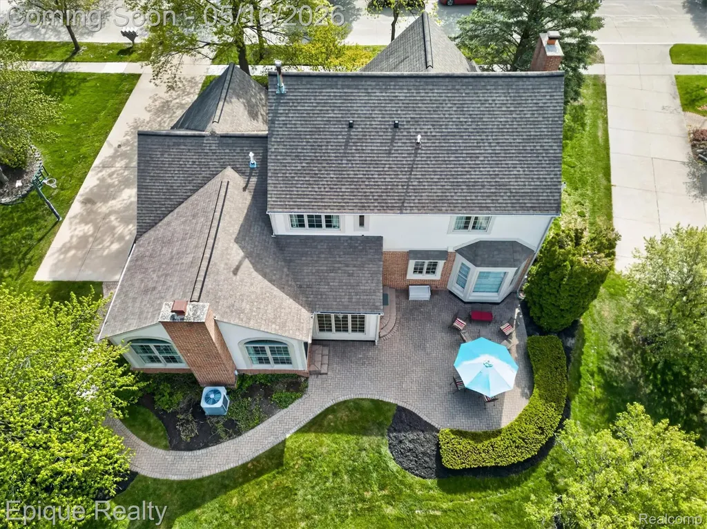 22037 Chase Drive Novi City MI 48375