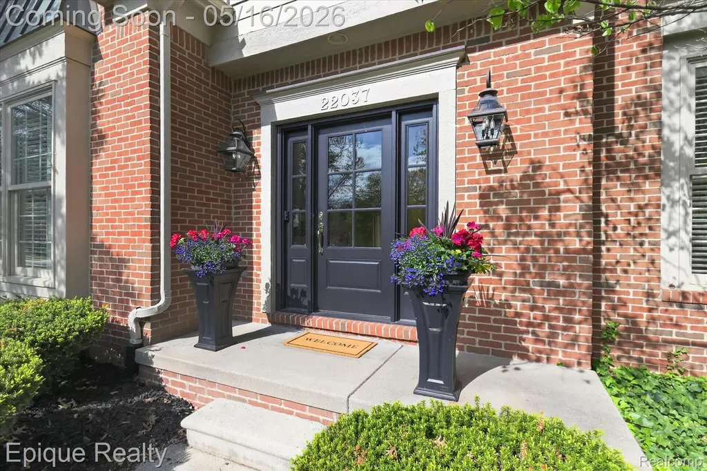 22037 Chase Drive Novi City MI 48375