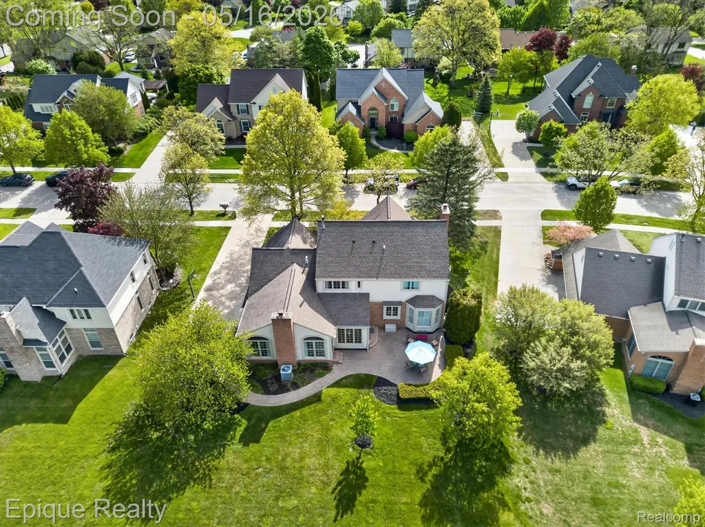 22037 Chase Drive Novi City MI 48375
