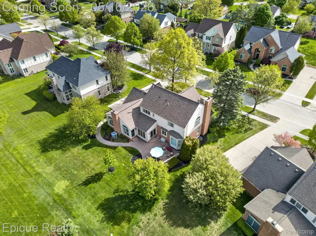 22037 Chase Drive Novi City MI 48375