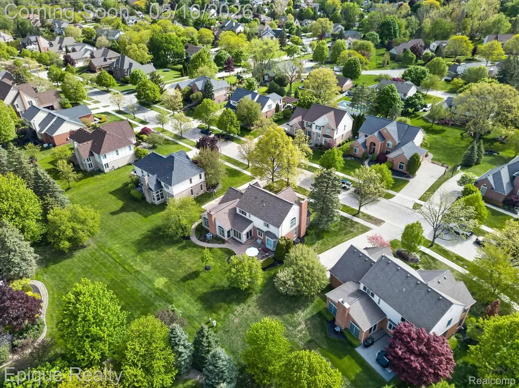 22037 Chase Drive Novi City MI 48375