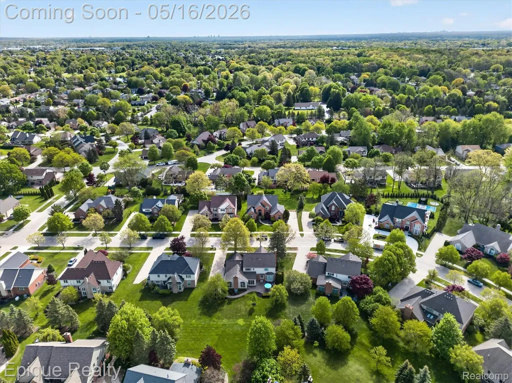 22037 Chase Drive Novi City MI 48375
