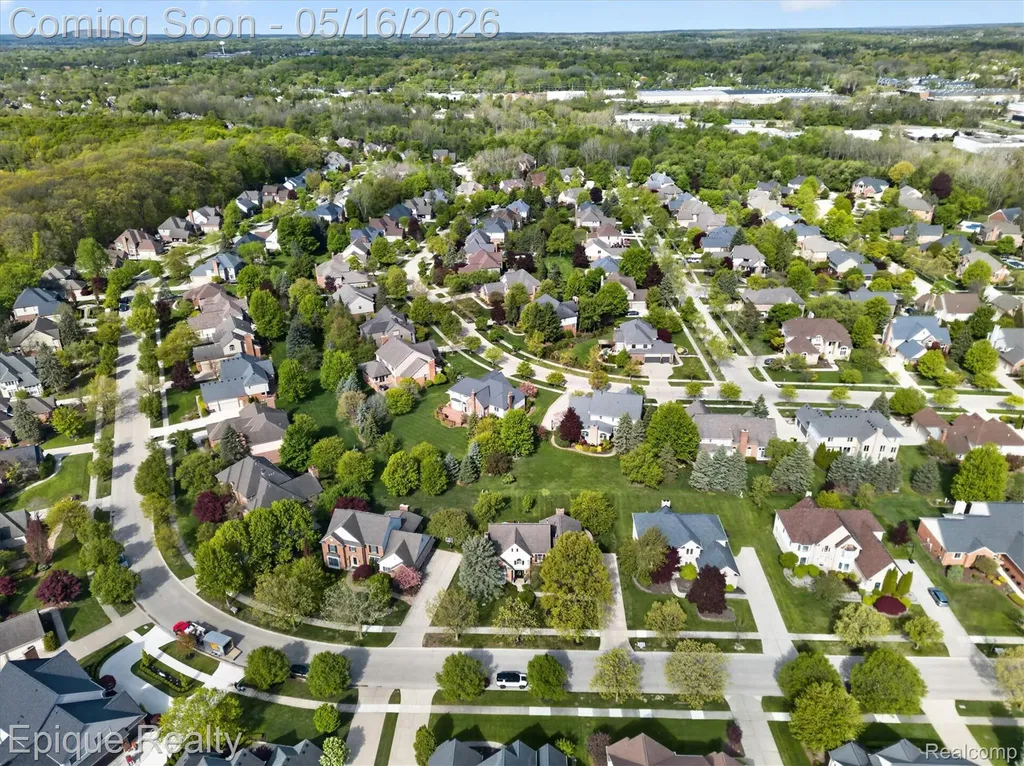 22037 Chase Drive Novi City MI 48375