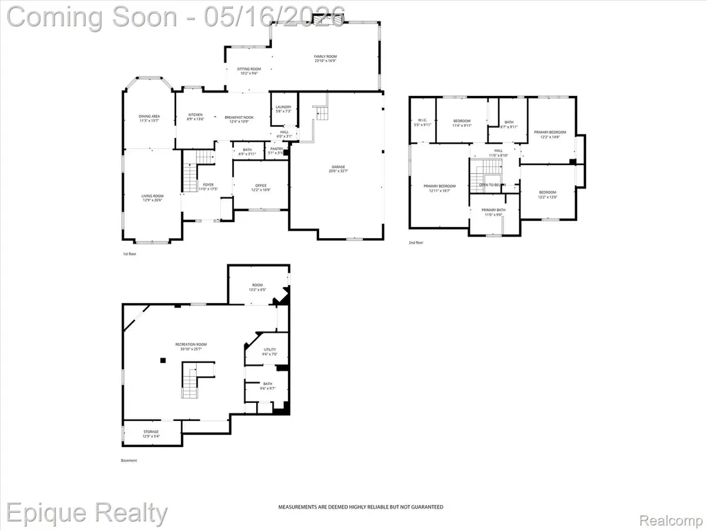 22037 Chase Drive Novi City MI 48375