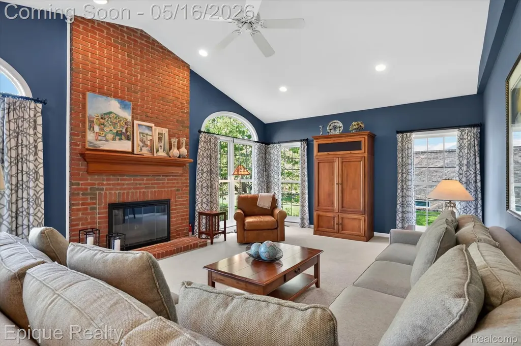 22037 Chase Drive Novi City MI 48375
