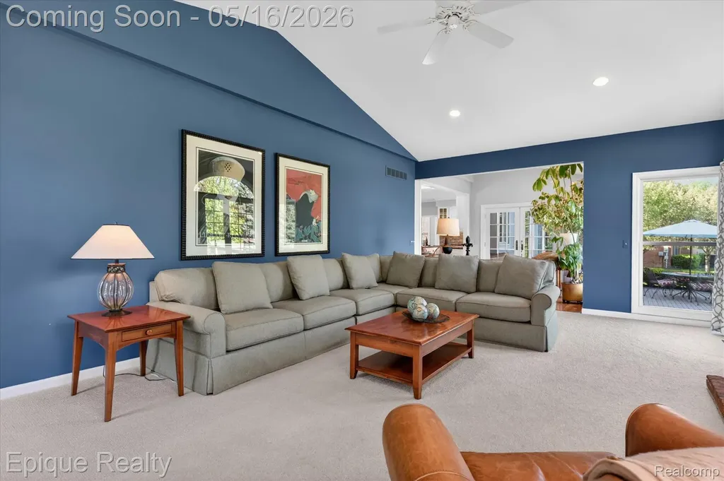 22037 Chase Drive Novi City MI 48375