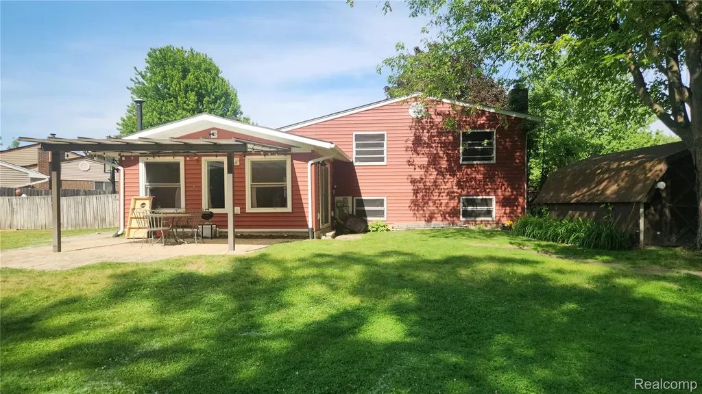 28718 Apollo Drive Chesterfield Township MI 48047