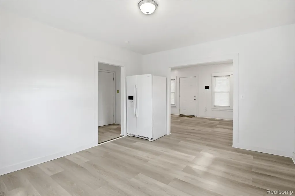 157 W Nevada Street Detroit City MI 48203