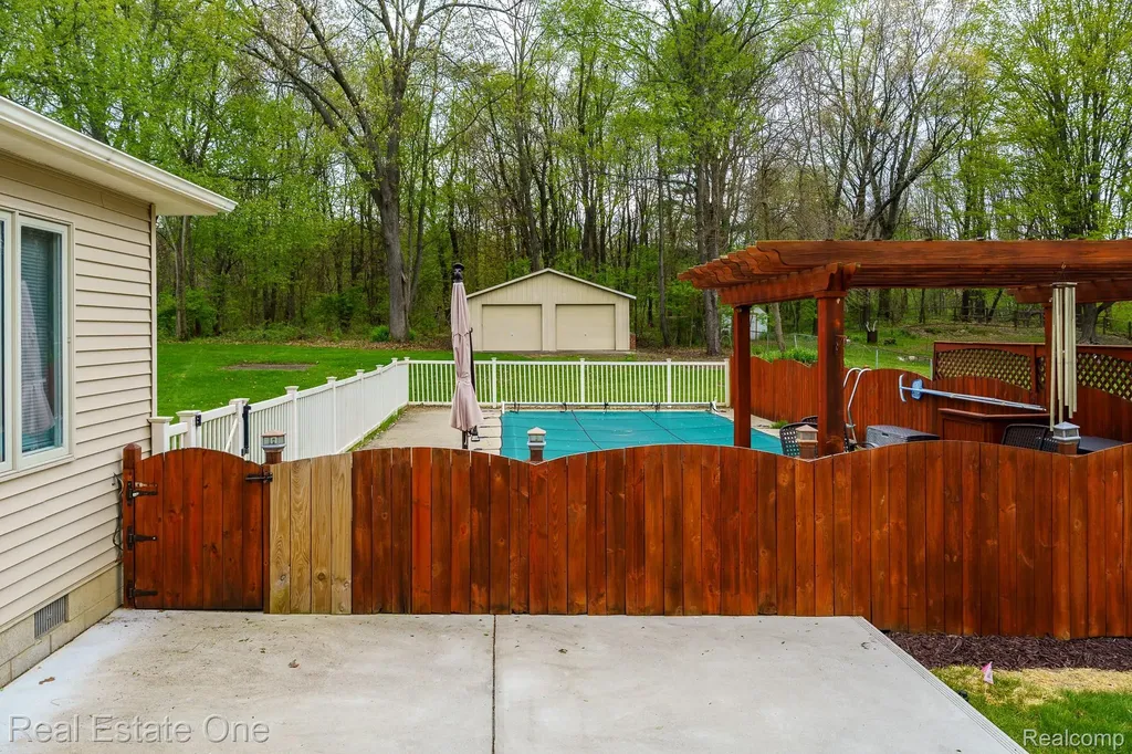 9243 Sherwood Drive Springfield Charter Township MI 48350