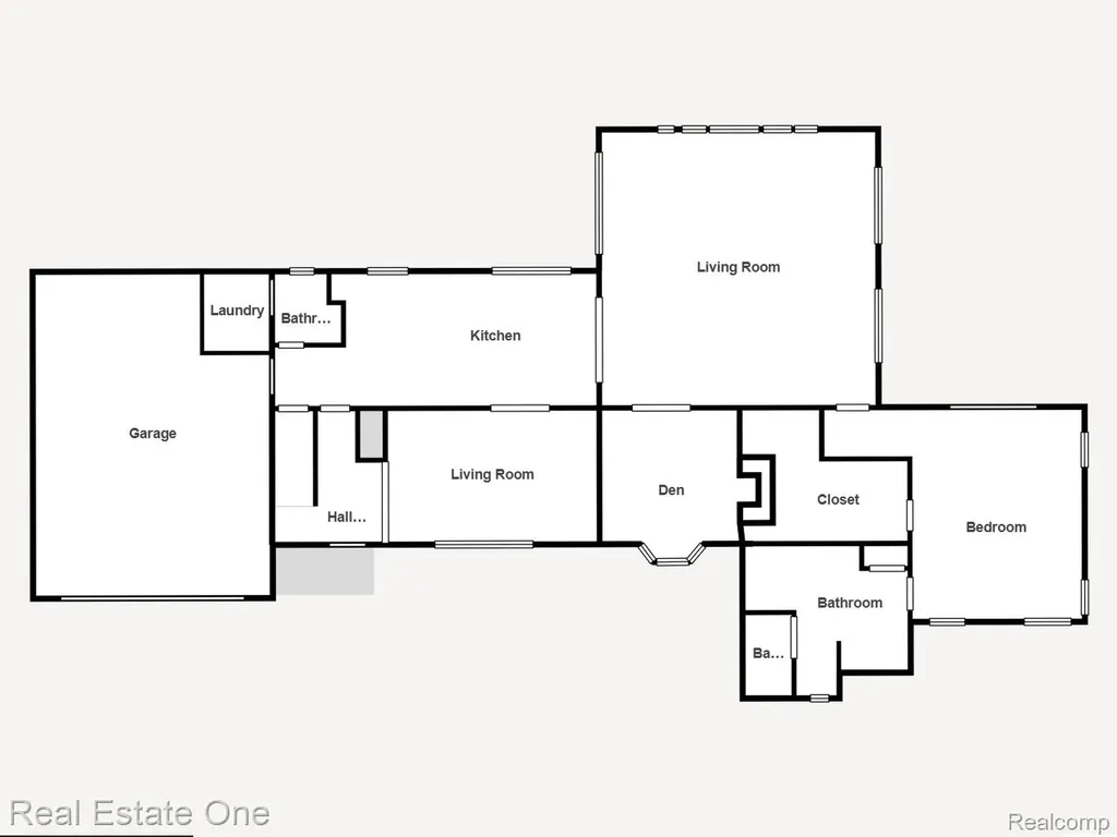 9243 Sherwood Drive Springfield Charter Township MI 48350