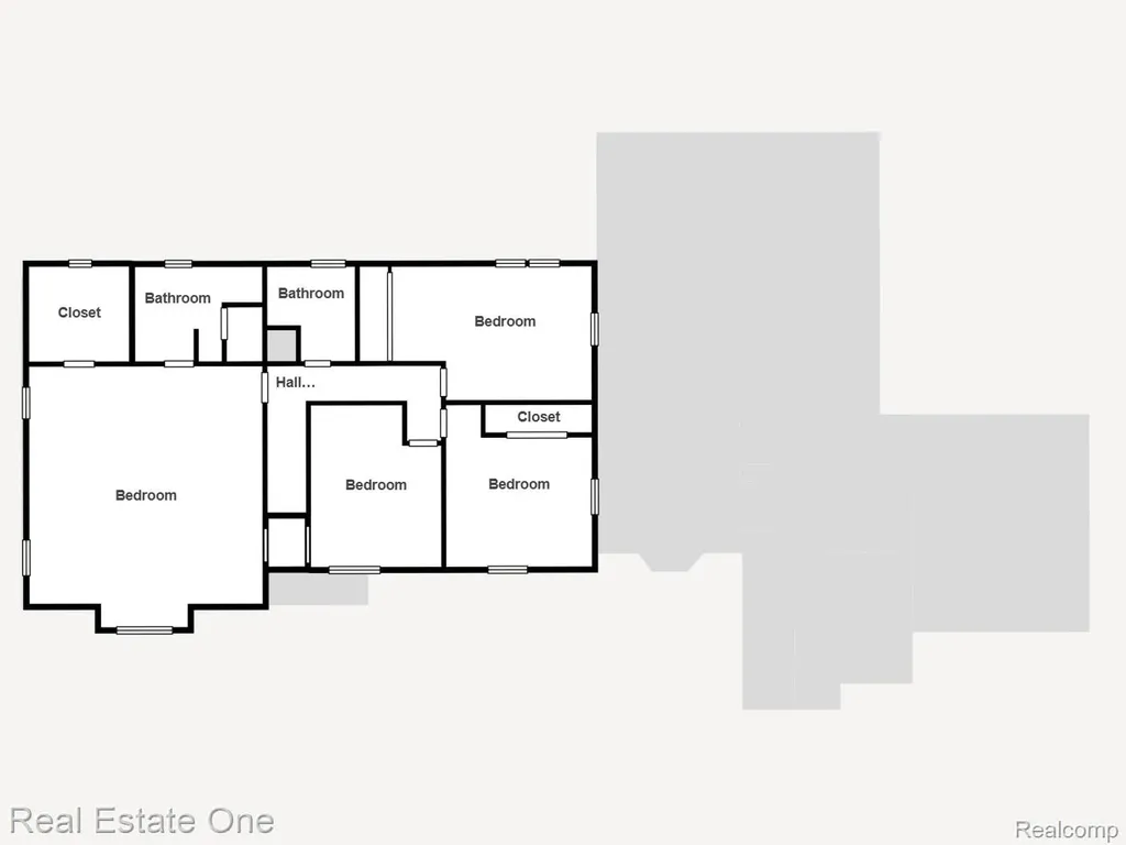 9243 Sherwood Drive Springfield Charter Township MI 48350