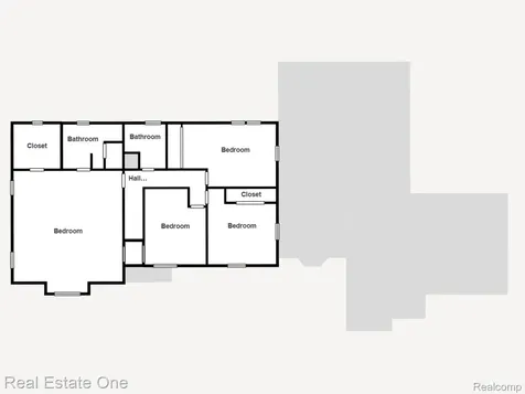 9243 Sherwood Drive Springfield Charter Township MI 48350
