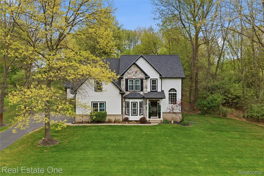 5361 Universe Avenue Marion Township MI 48843