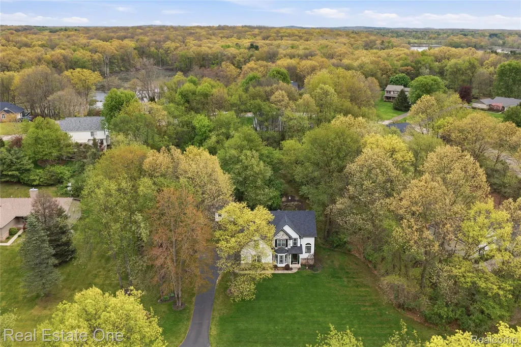 5361 Universe Avenue Marion Township MI 48843