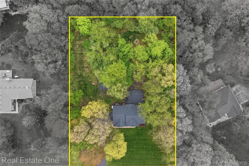 5361 Universe Avenue Marion Township MI 48843