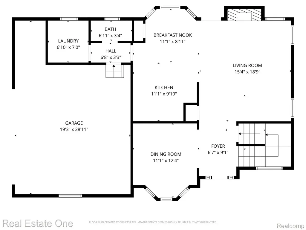 5361 Universe Avenue Marion Township MI 48843