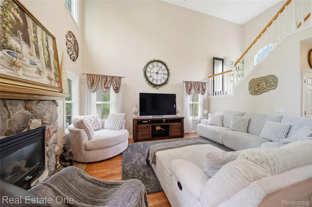 5361 Universe Avenue Marion Township MI 48843