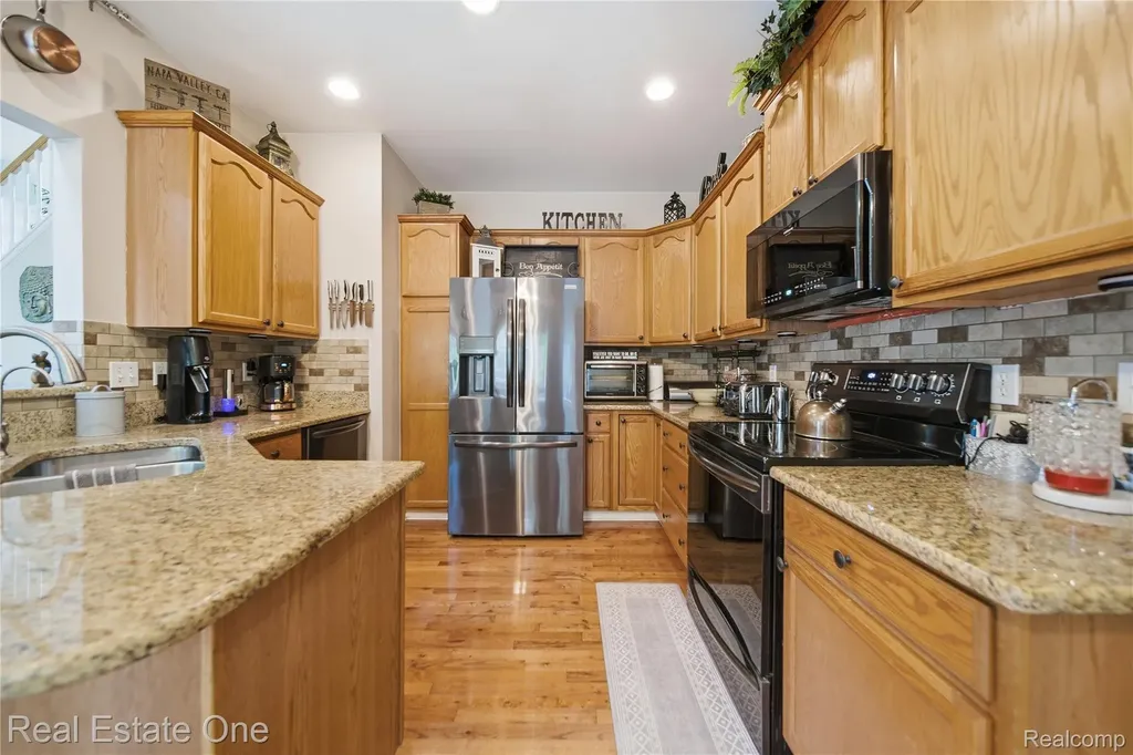 5361 Universe Avenue Marion Township MI 48843