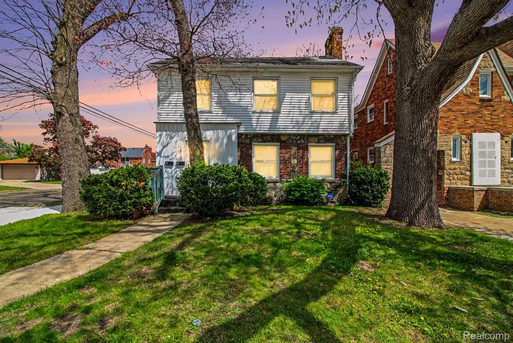 18112 Northlawn Street Detroit City MI 48221