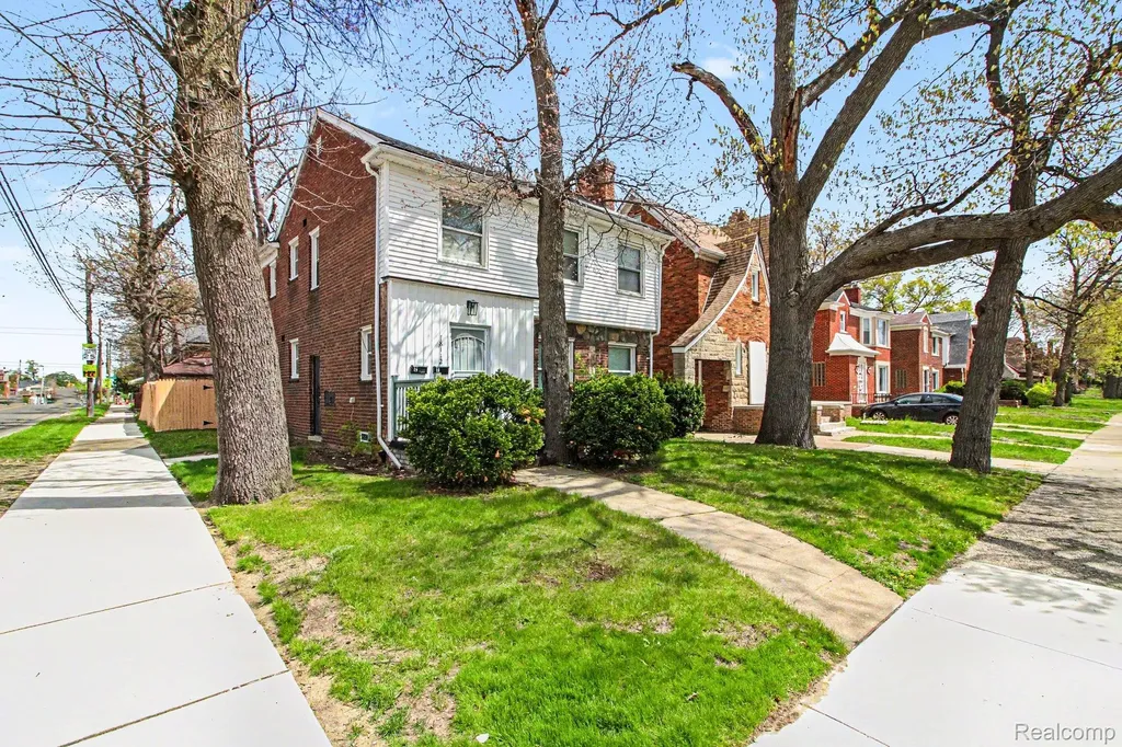 18112 Northlawn Street Detroit City MI 48221