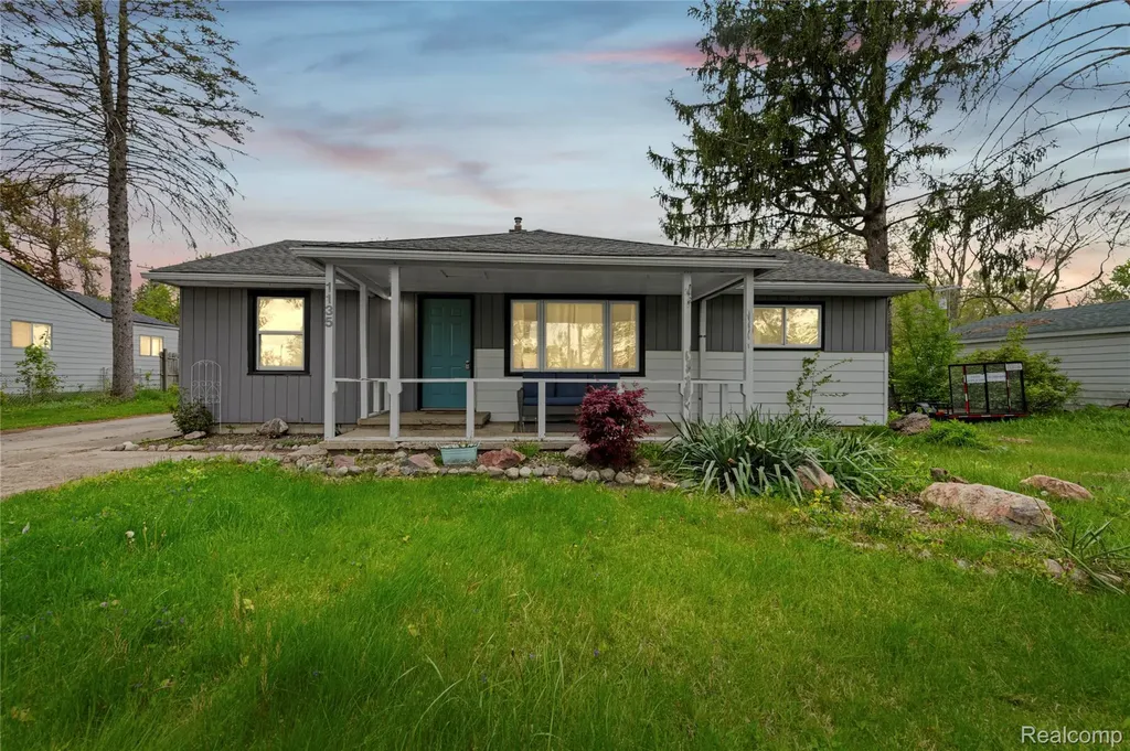 1135 Quinif Drive Walled Lake City MI 48390
